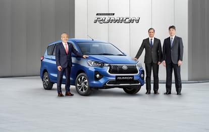 Toyota Rumion