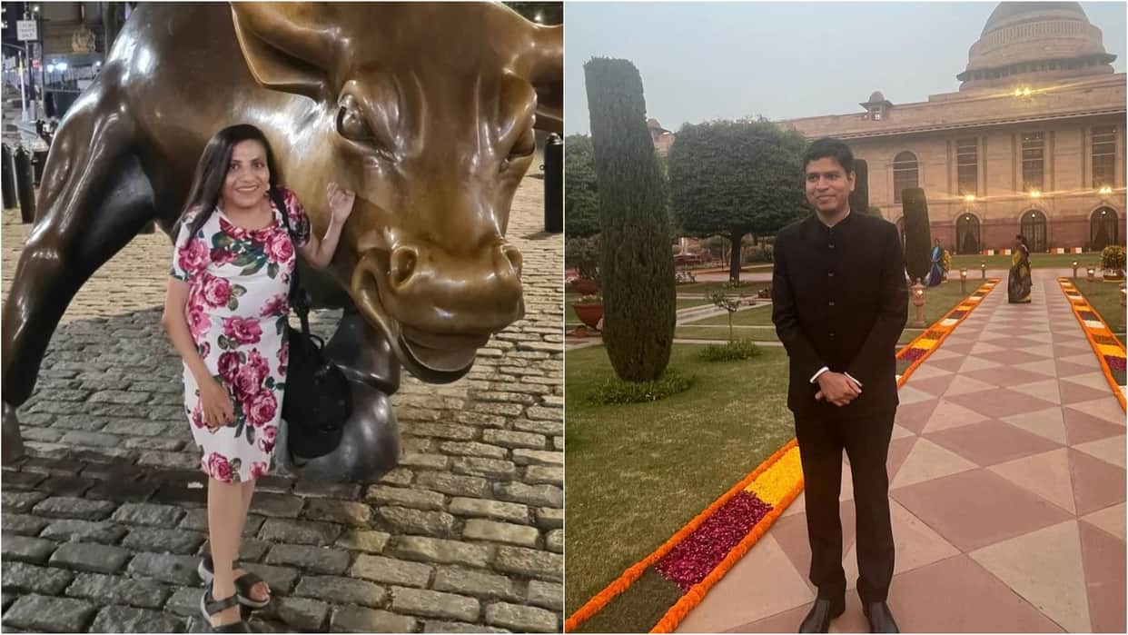Success stories of these physically challenged IAS officers who cracked UPSC with their efforts