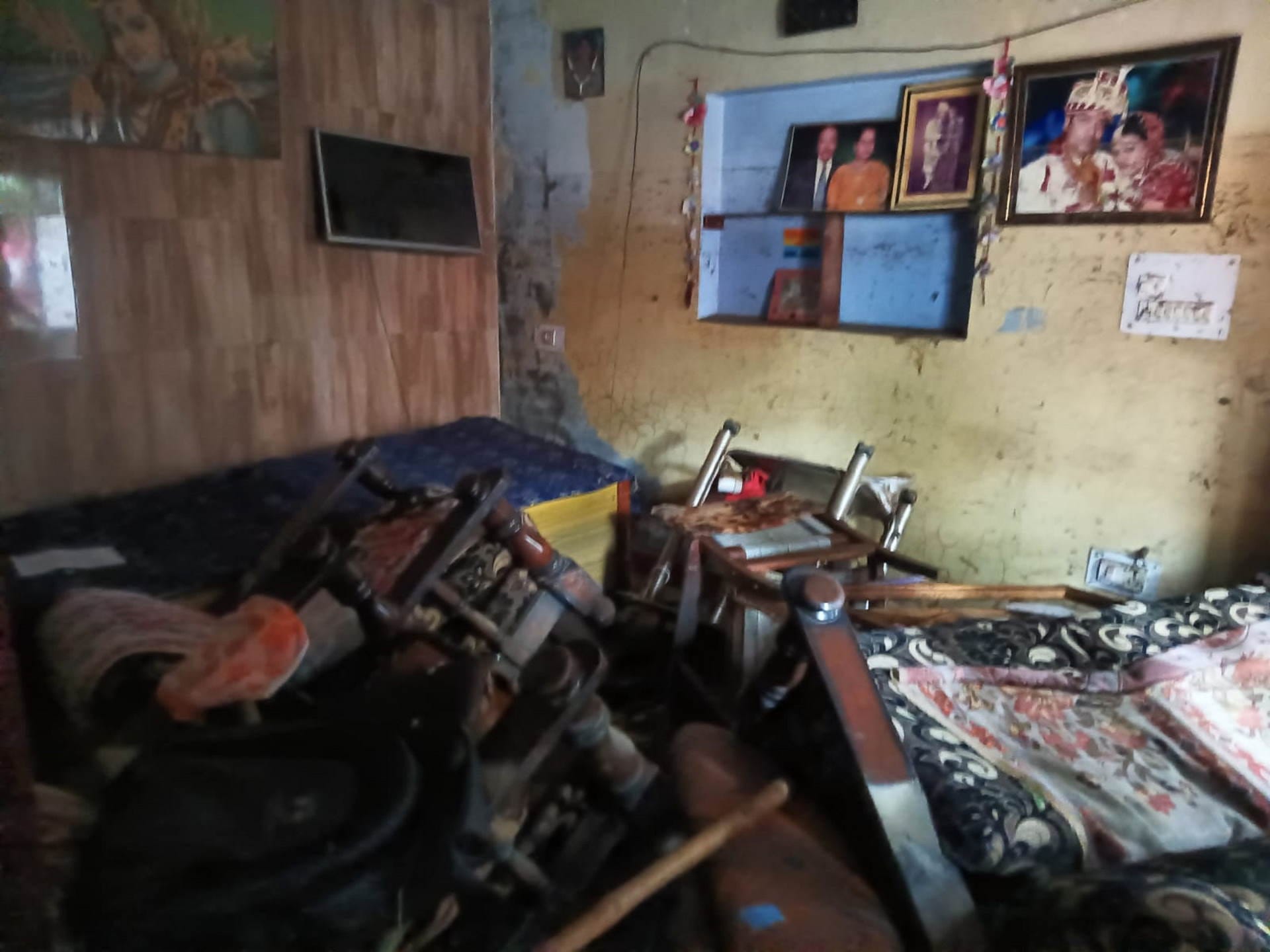 Uttarakhand Weather News Today drain water entered the house due to heavy rain girl died in Doiwala Rishikesh