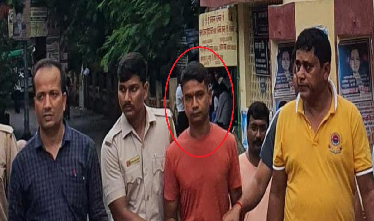 most wanted shooter of Bihar arrested from varanasi West Bengal police took it with him