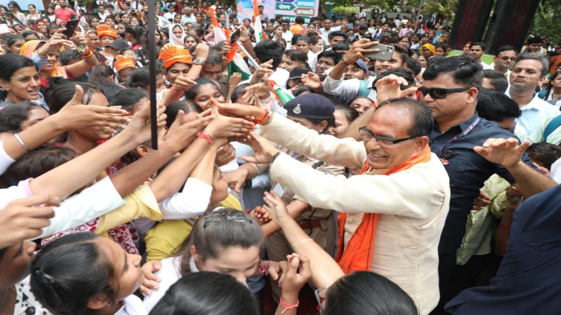 Chief Minister Shivraj Singh Chouhan released the third installment of Ladli Behna Scheme to 1.25 accounts