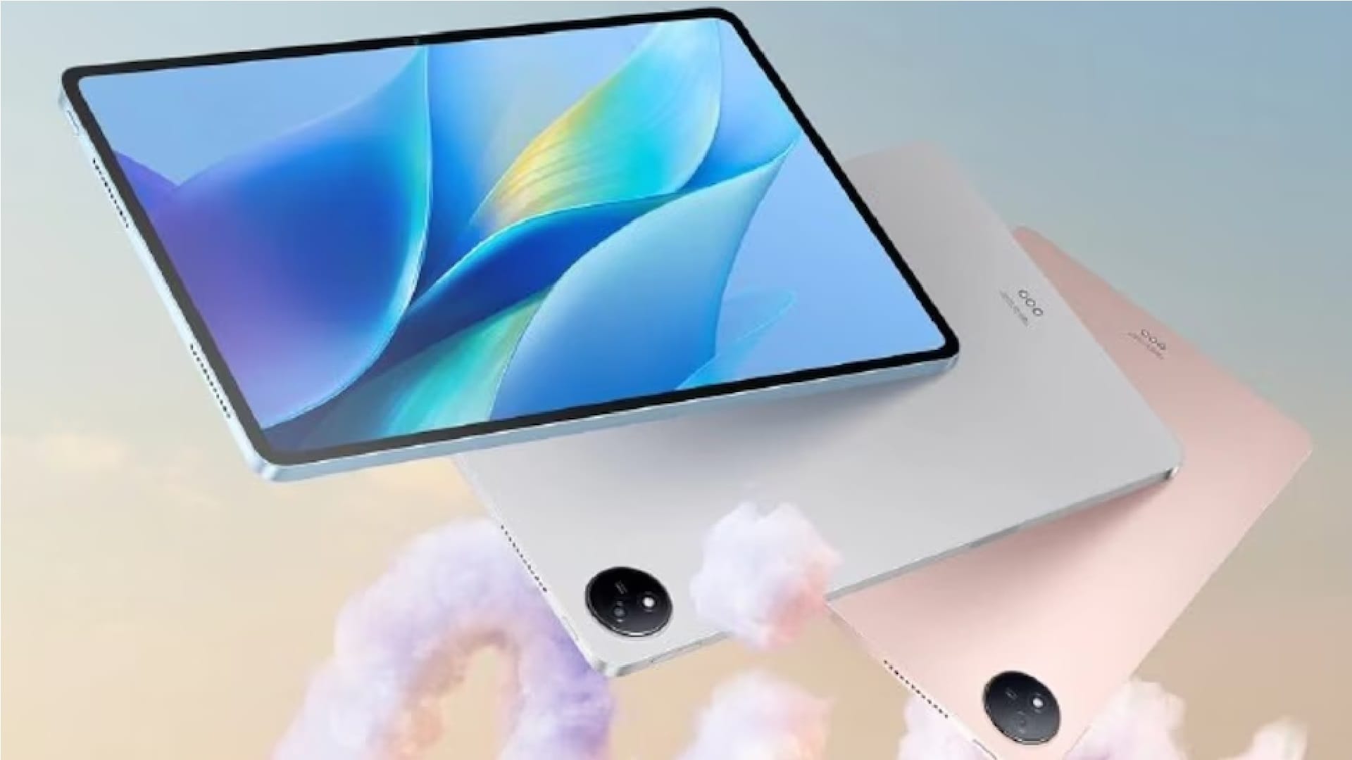 Vivo Pad Air launched With 144Hz Display 8500mAh Battery