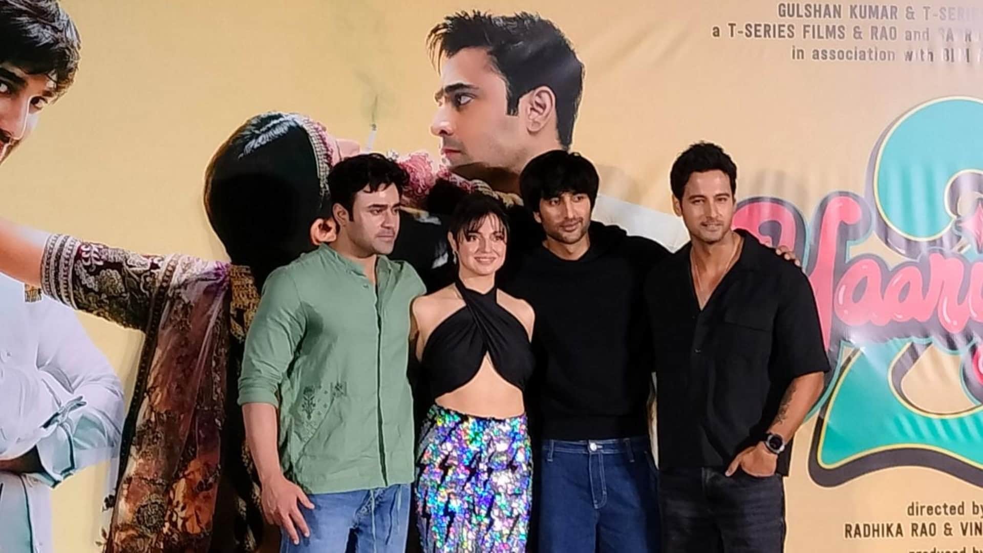 Yaariyan 2 Teaser Bhushan Kumar points advantages of sequel films Divya Khosla Kumar gets new responsibility