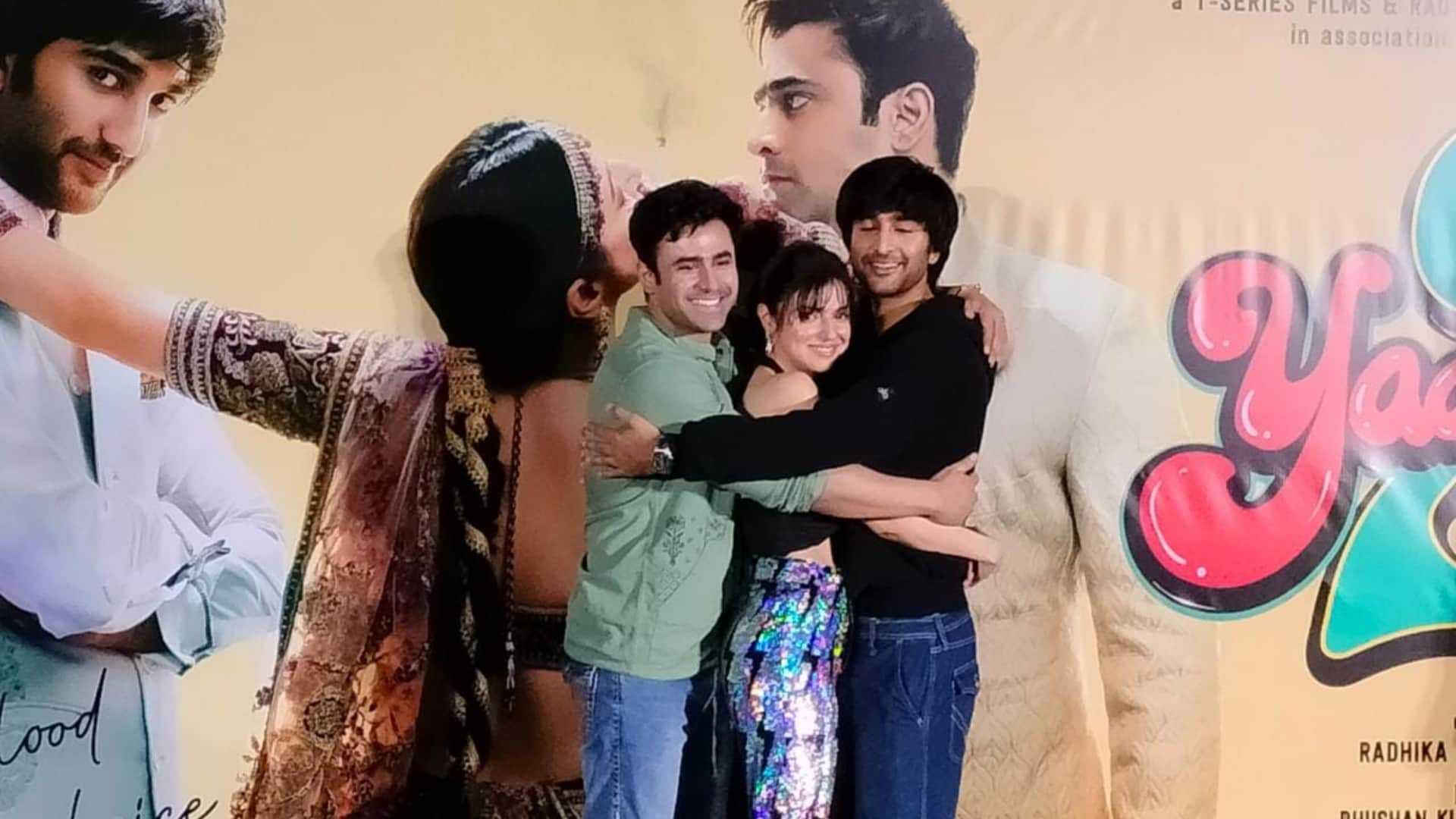 Yaariyan 2 Teaser Bhushan Kumar points advantages of sequel films Divya Khosla Kumar gets new responsibility