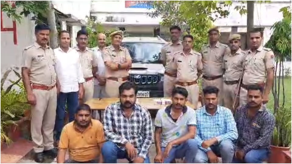 11 accused arrested so far in Bhilwara Bhatti incident administration fired bulldozers on illegal coal furnace