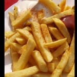 french fries