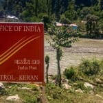 Post Office at LoC Keran