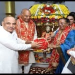 पूर्व राष्ट्रपति रामनाथ कोविंद
