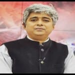 पत्रकार मुकेश कुमार गिरफ्तार