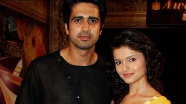 Bigg Boss ott 2 ex contestant Avinash Sachdev opens up on relationship with ex girlfriend rubina dilaik