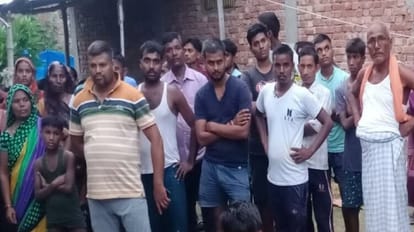 Azamgarh Crime