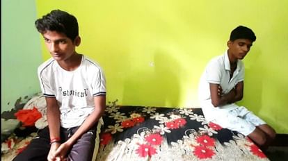 student of azamgarh committed suicide who  preparing for JEE in Kota