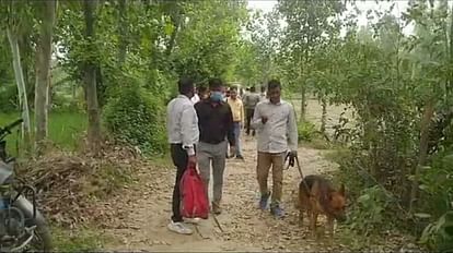 Dead body thrown in forest after killing a woman in Bareilly