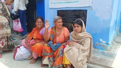 Bihar News : बदकिस्मती; एक साथ तीन बच्चों को जन्म देने वाली मां स्वस्थ, दो बच्चे इस कारण तुरंत छोड़ गए दुनिया Bihar News : Woman gave birth three children in Nalanda, two died.nitish kumar