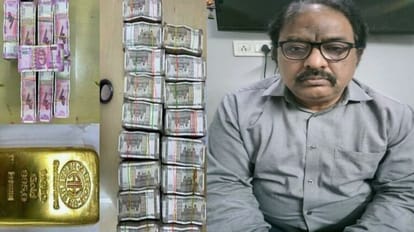 Jaipur News: चुनाव से पहले राजस्थान में ED की एंट्री, भ्रष्टाचारी DOIT जॉइंट डायरेक्टर वेद प्रकाश गिरफ्तार Jaipur News ED entry in Rajasthan before elections corrupt DOIT joint director Ved Prakash arrested