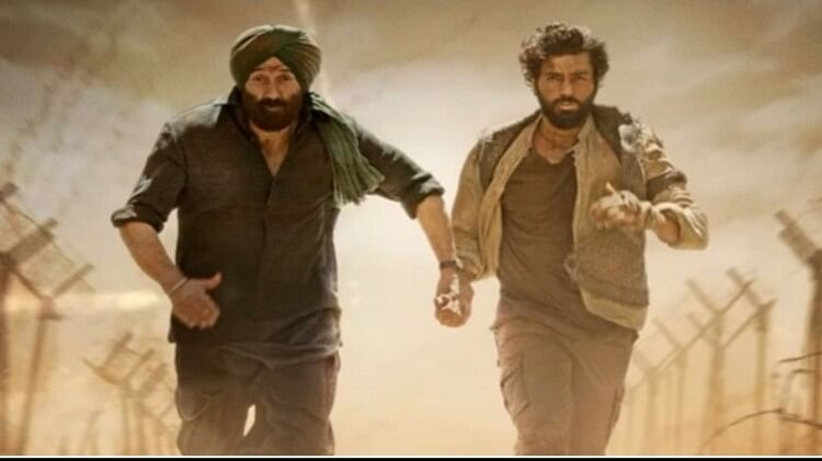 Gadar 2 Review: सनी देओल का बॉक्स ऑफिस पर चला हथौड़ा, मनीष वाधवा और जूनियर शर्मा के अभिनय का उत्कर्ष 5 Gadar 2 Review in Hindi by Pankaj Shukla Sunny Deol Ameesha Patel Utkarsh Sharma Anil Sharma Manish Wadhwa