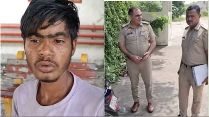 Karnal: बड़े भाई ने छोटे को लाठी से पीटा, मौत, आए दिन होता था झगड़ा, हत्या के बाद आरोपी फरार Karnal: Elder brother beat younger with stick, death