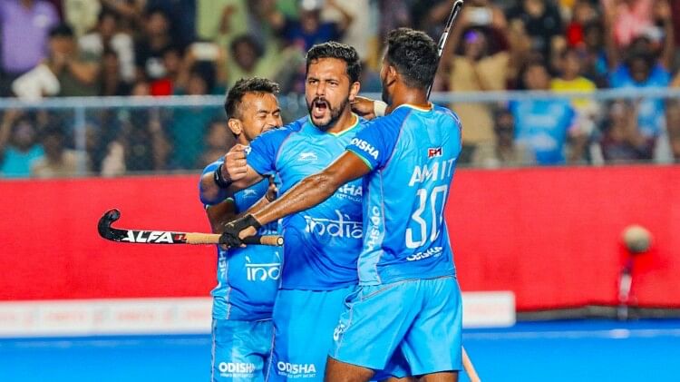 India vs Japan Hockey Live: एशियाई चैंपियंस ट्रॉफी के फाइनल में पहुंचने पर भारत की नजर, जापान से मैच शुरू