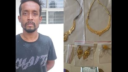 Indore: कर्ज चुकाने के लिए दादा के घर में ही कर ली चोरी, पुलिस ने किया गिरफ्तार To repay the loan, theft was done in grandfather's house, police arrested