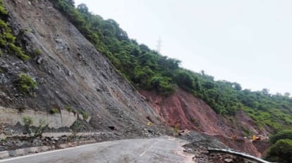 Kalka-Shimla nh: First the highway made of Rs 1,100 crore broke itself, now breaking the back of apple and tou