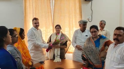 Politics: लेशी सिंह बोलीं- पूरे देश में INDIA की लहर, लोकसभा चुनाव में बिहार की सभी 40 सीटें जीतेगा महागठबंधन Leshi Singh says wave of INDIA across country, Grand Alliance will win all 40 seats in Bihar in LS elections