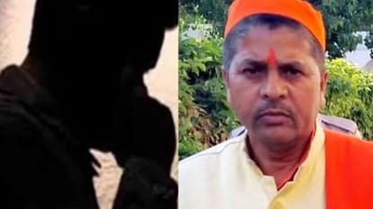 Akhil Bharat Hindu Mahasabha state president received threat from Pakistan in Budaun
