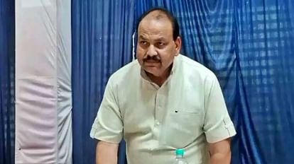 Shivpuri: नाराज जिला पंचायत के पूर्व अध्यक्ष जितेंद्र जैन ने भाजपा छोड़ी, भ्रष्टाचार के लगाए आरोप Jitendra Jain, former president of Shivpuri District Panchayat, resigned from BJP