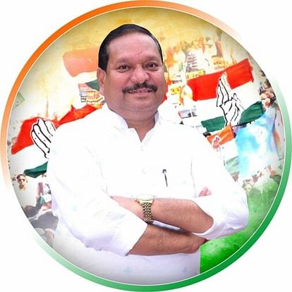 Indore: समंदर पटेल की घर वापसी, सिंधिया गुट का साथ छोड़ा, कांग्रेस का दामन थामा Samandar Patel returns home, left Scindia faction, joined Congress