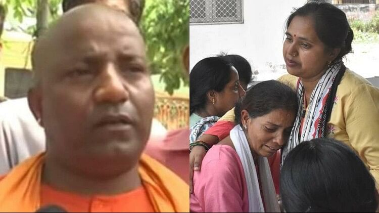 UP: CM योगी के हमशक्ल सपा नेता सुरेश ठाकुर की हृदय गति रुकने से मौत, 13 दिन पहले दो युवकों से हुई थी मारपीट