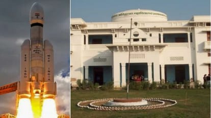 Bihar: दरभंगा इंजीनियरिंग कॉलेज में चंद्रयान की लाइव लैंडिंग देखेंगे छात्र; स्पेस और सांइस के विषय को जानेंगे Students will see live landing of Chandrayaan 3 in Darbhanga Engineering College