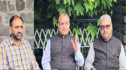 HP Politics: सुरेश भारद्वाज बोले- राजेंद्र राणा, कांग्रेस के नेता बताएं, सरकार में दुर्योधन कौन Suresh Bhardwaj said Rajendra Rana, Congress leader should tell who is Duryodhan in the govt
