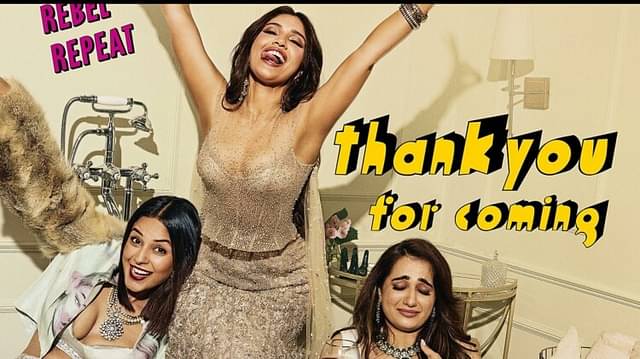 Thank You For Coming is all set for have its Gala World Premiere at Toronto International Film Festival 2023