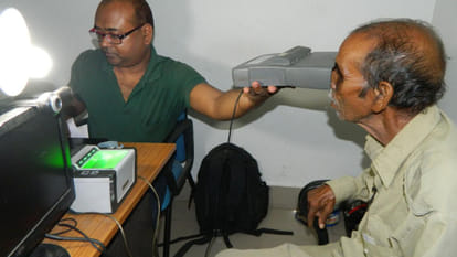 Aadhaar enrolment kits