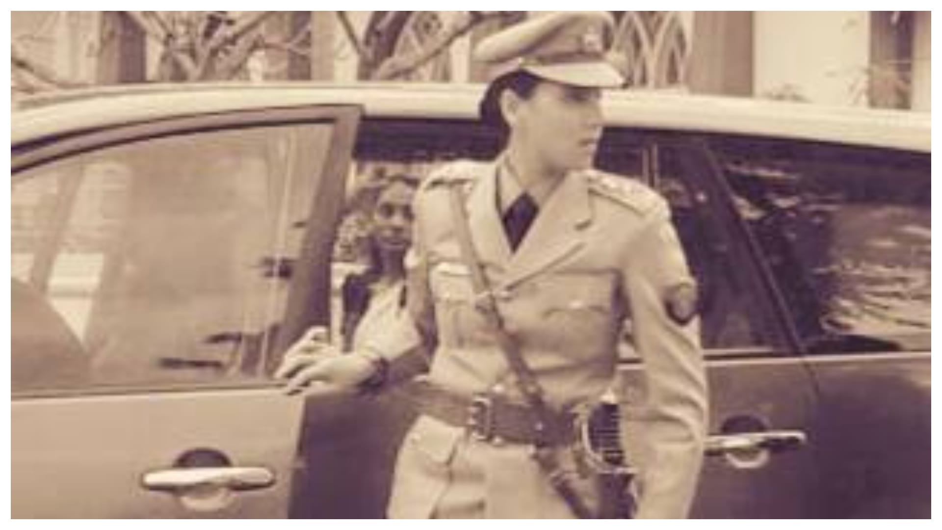 IPS Sanjukta Parashar encounter specialist IPS Sanjukta Parashar success story