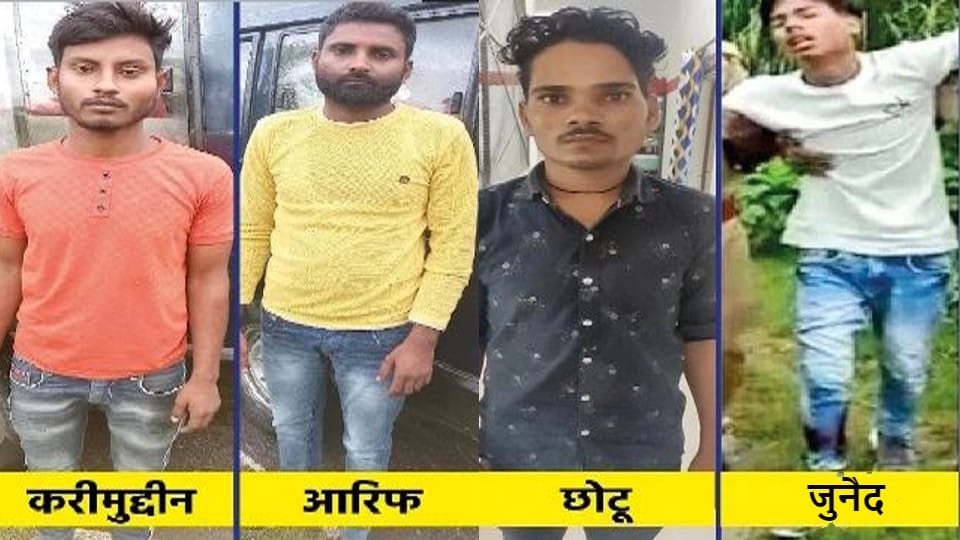 Court sentenced two convicts to life imprisonment in Nighasan case of Lakhimpur Kheri