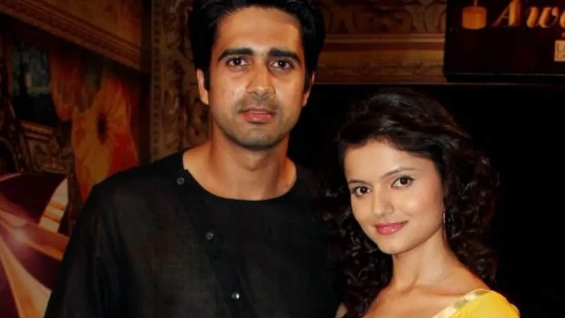 Bigg Boss ott 2 ex contestant Avinash Sachdev opens up on relationship with ex girlfriend rubina dilaik