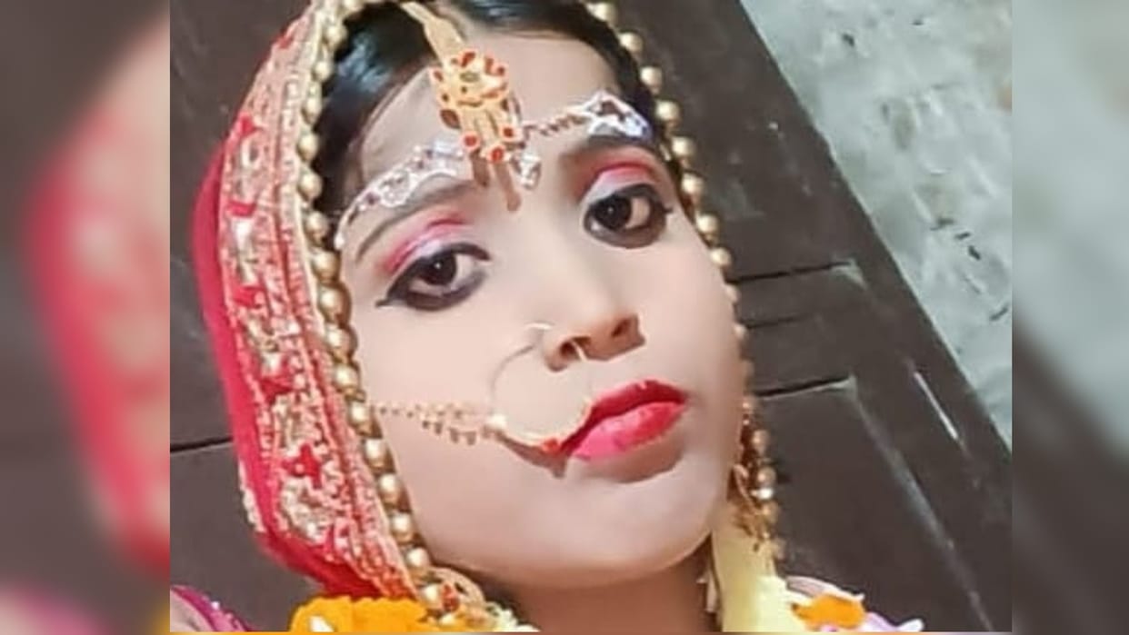 Bihar News: Married woman murdered in Samastipur, dead body found on railway track, demand for dowry
