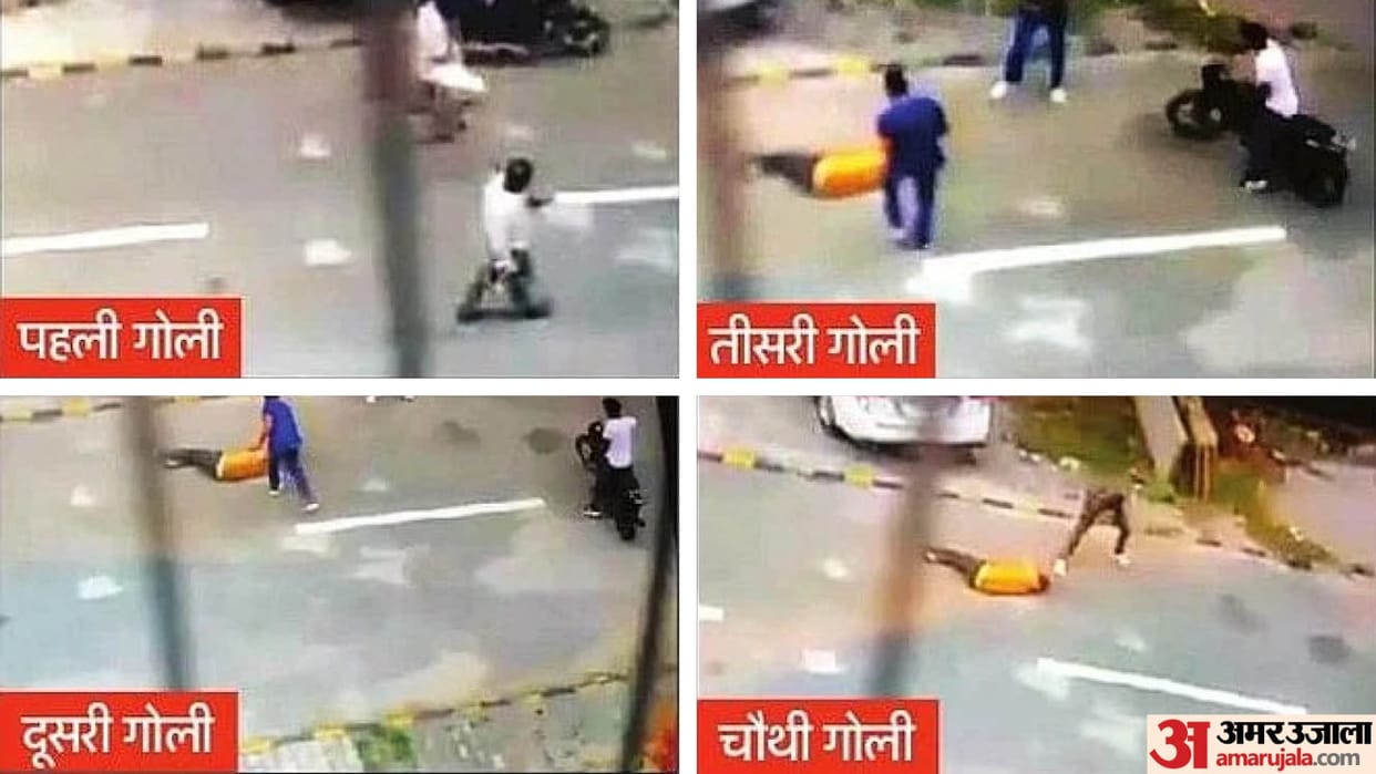BJP leader murder case 60 people questioned in four days encounter