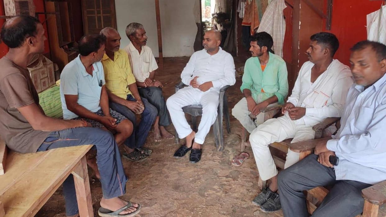 Chiluatal Innocent Massacre Villagers said predator did not touch