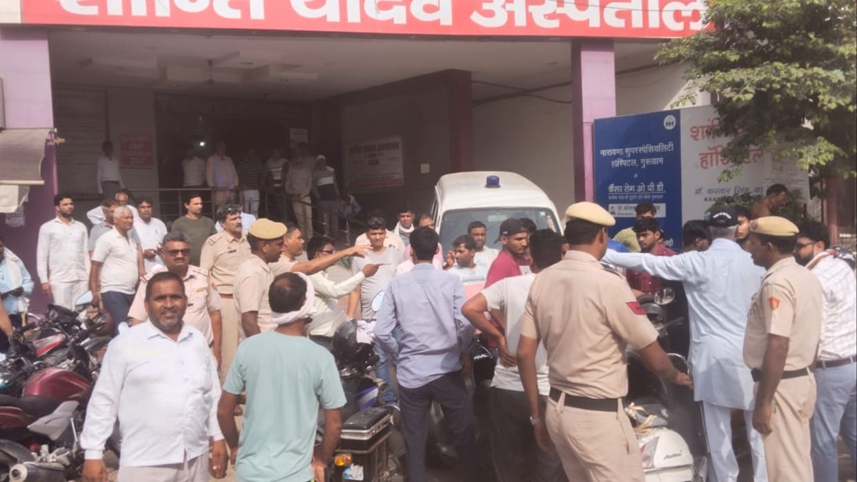 Rewari: Girl student of Class 12 hanged herself in school
