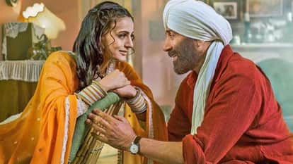 gadar 2 director anil sharma reveals sunny deol cried over when the film released