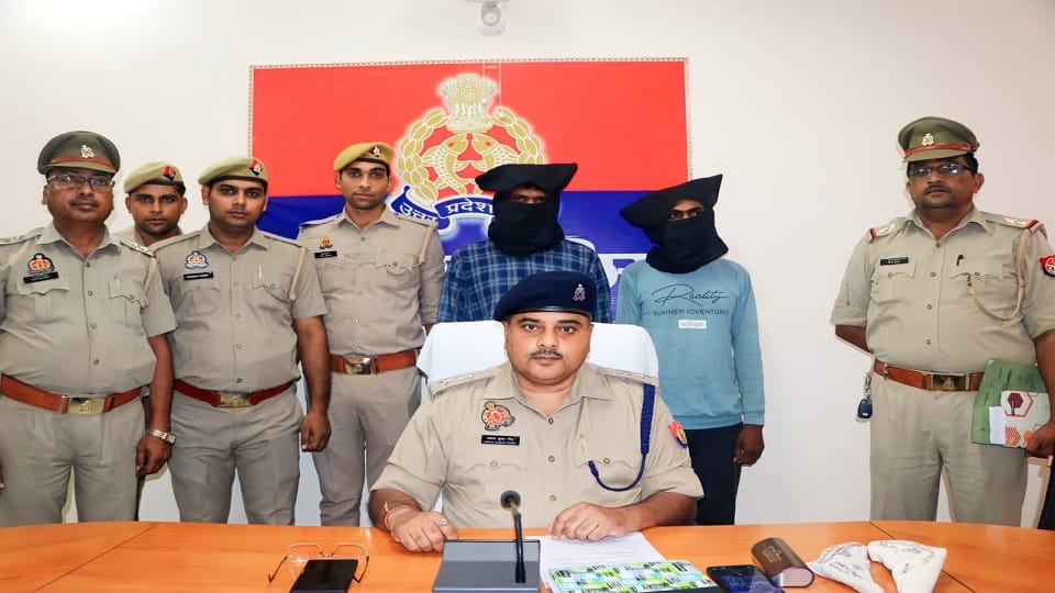 Two miscreants of vehicle thief gang arrested
