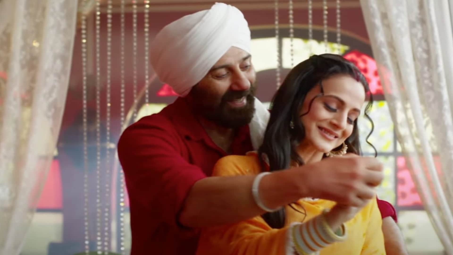 Gadar 2 Sunny Deol Ameesha Patel Film to be showcased at the Lok Sabha New Parliament building for 3 days