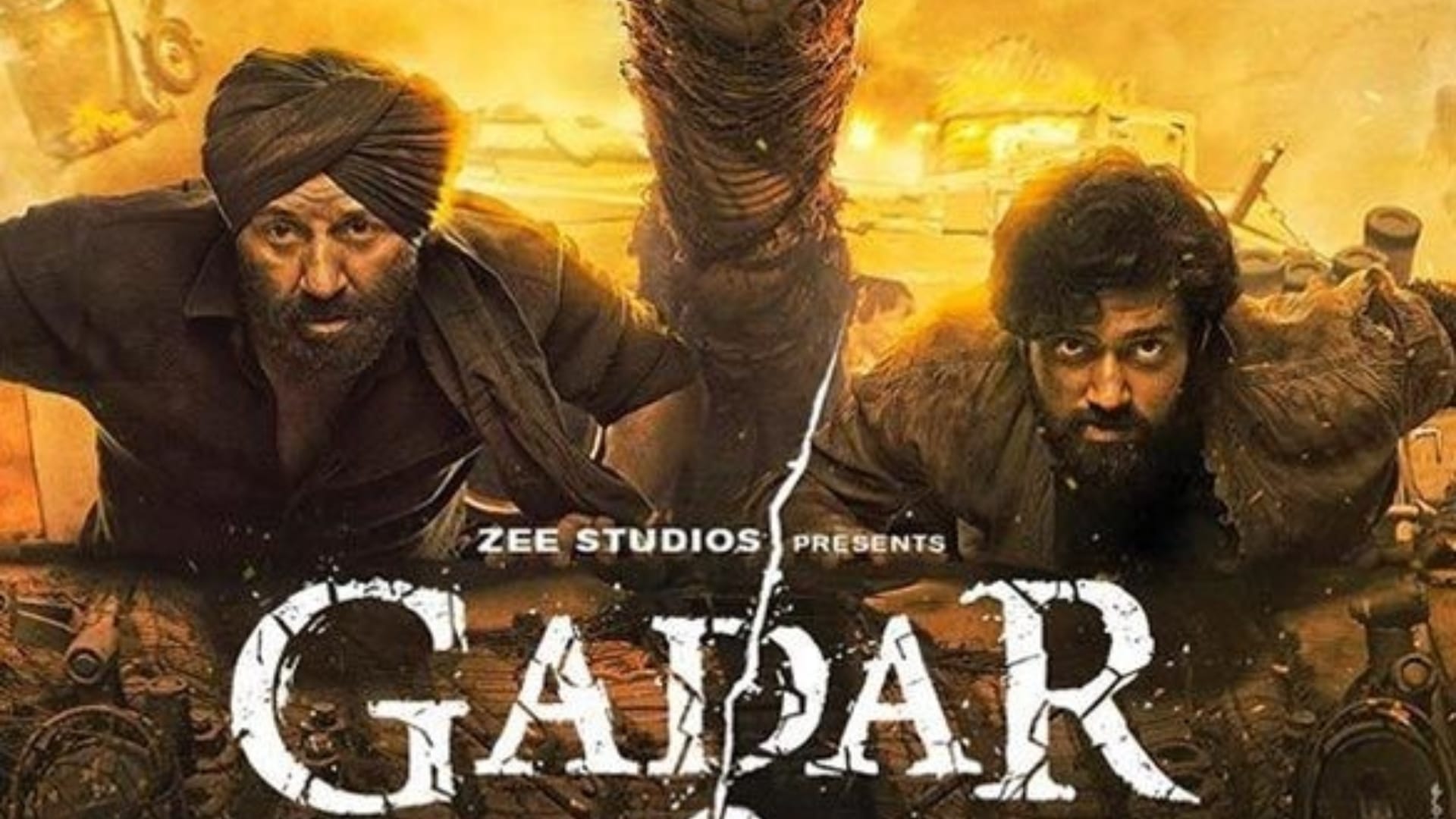 Sunny Deol Give Credit Of Gadar 2 Success To Daughter in law Drisha Acharya Karan Deol Wife