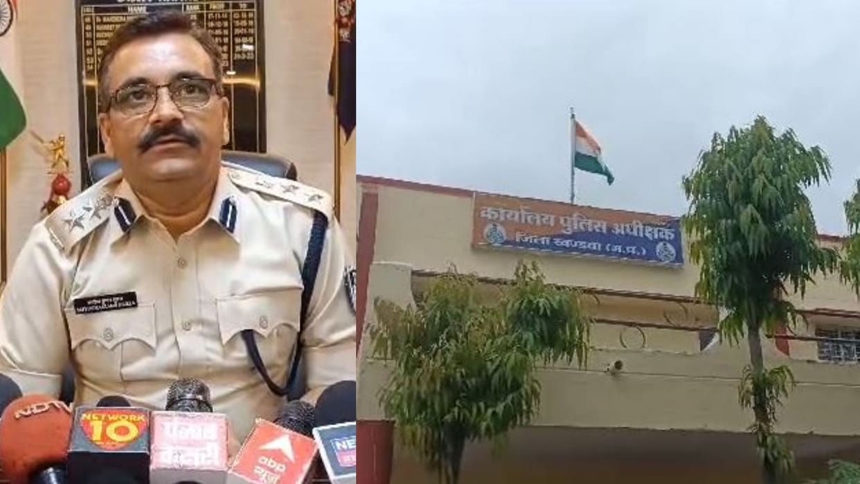 Two youths arrested for making a minor do wrong in Khandwa