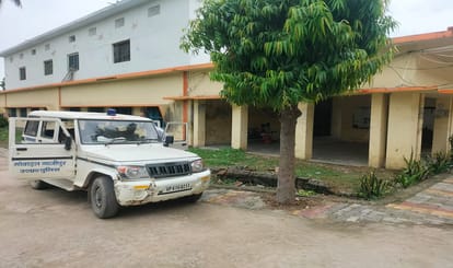 Gandi Nazar in Girls Hostel ADG took cognizance of Ghazipur homeopathic  college case