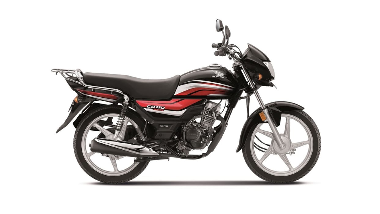 Honda CD 110 Dream Deluxe 2023 launched in India Know Price Features Specs Details