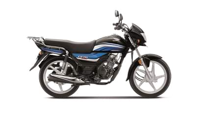 Honda CD110 Dream Deluxe 2023