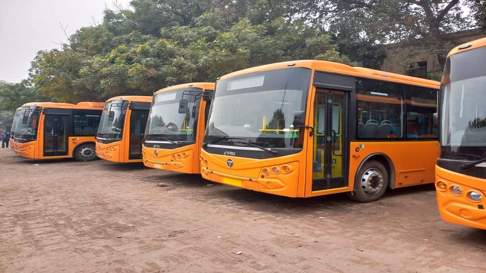 One UP-One Card facility starting in e-buses from Monday