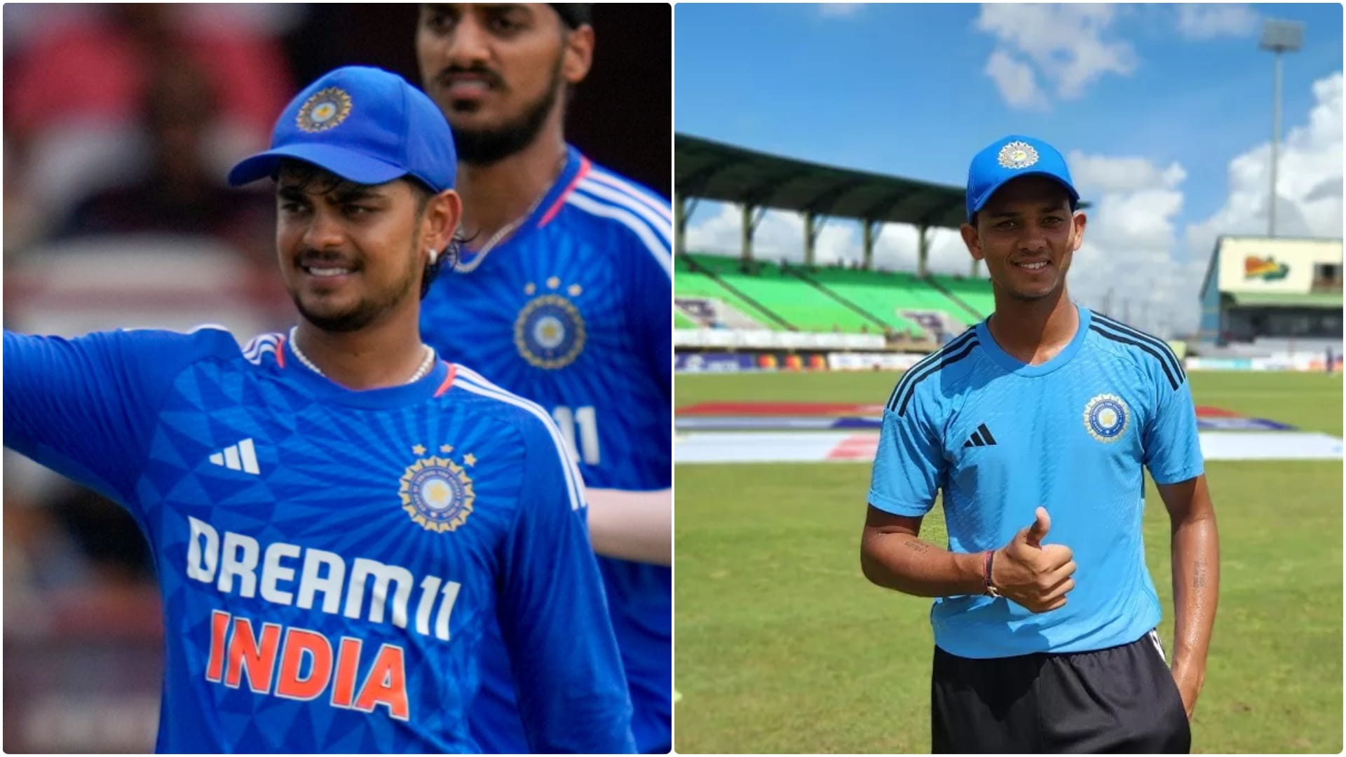 Yashasvi Jaiswal and Tilak Varma Will Soon Be Assigned Bowling Roles In The Indian Cricket Team IND VS WI T20I
